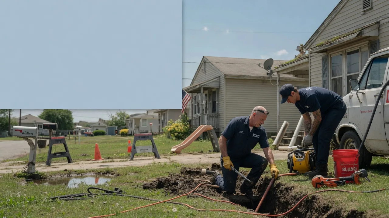 Emergency Plumber in Batesville, IN near me